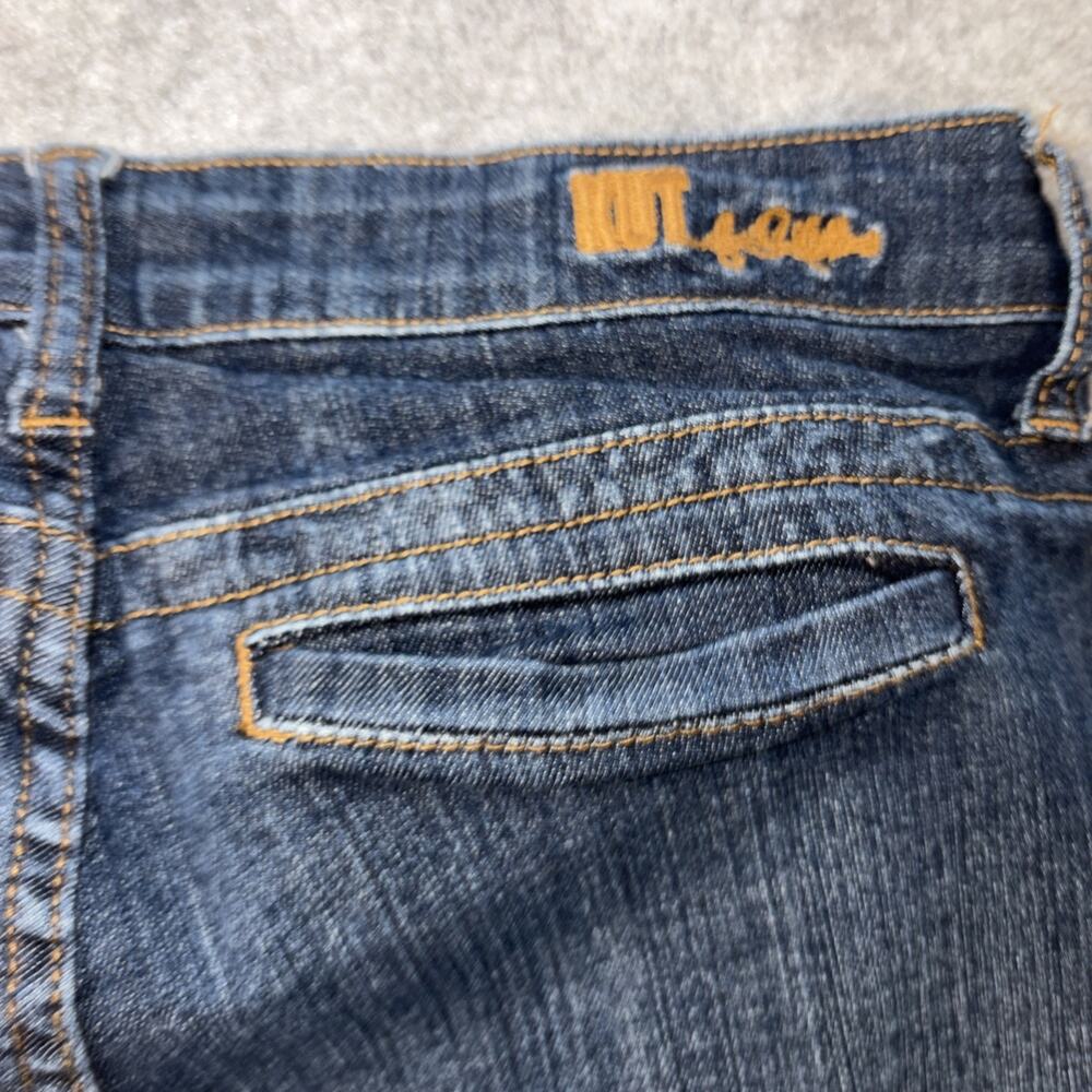 Kut From The Cloth Bermuda Short Size 8 - Picture 3 of 6